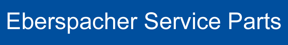 Eberspacher Service Kits & Parts